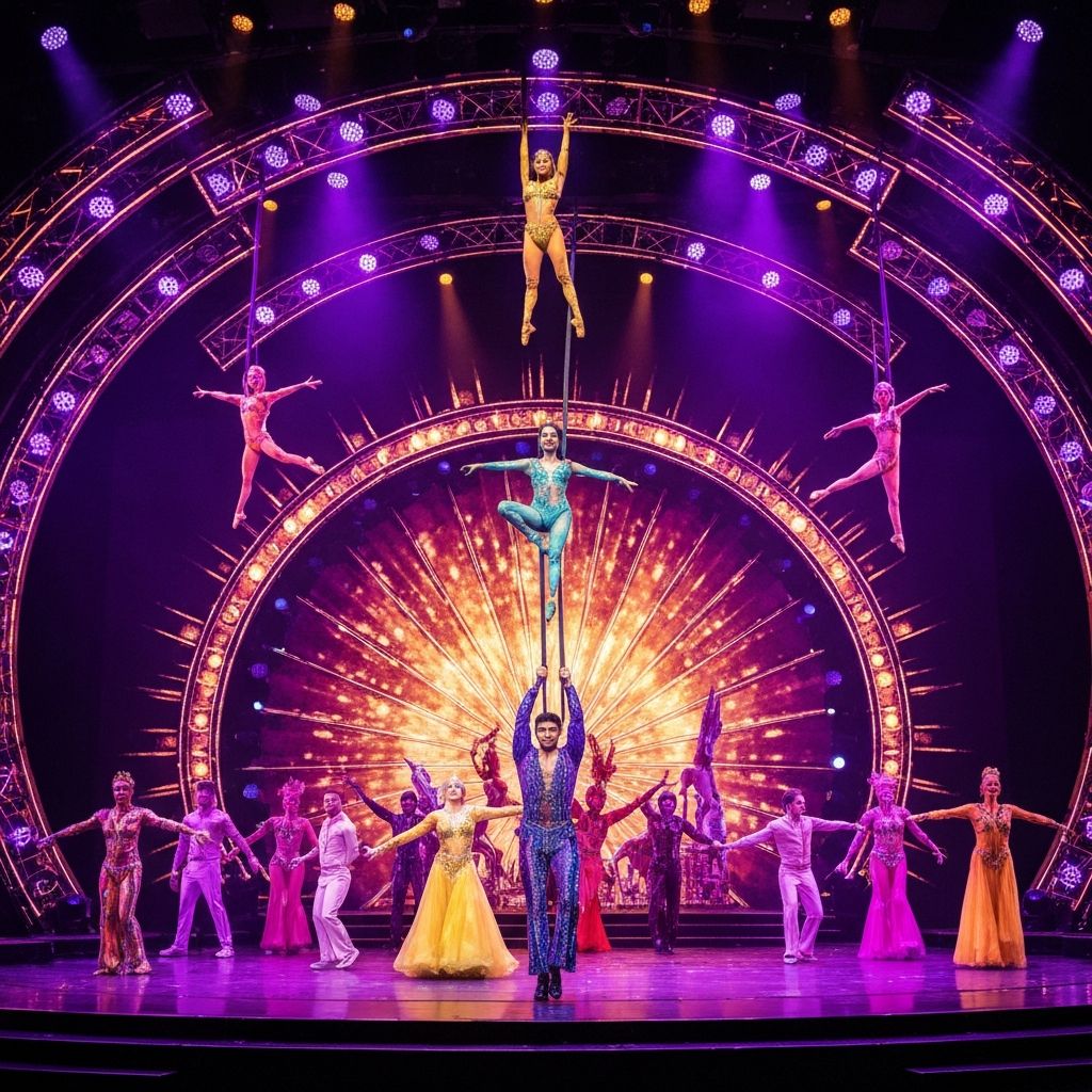 Magic & Illusion Show