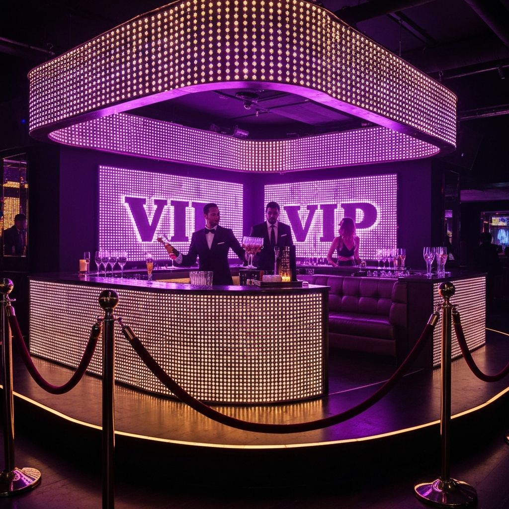 VIP Club Experience